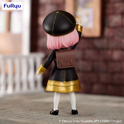 Spy x Family Exceed Creative PVC Statue Anya Forger Get a Stella Star 16cm - Scale Statue - Furyu - Hobby Figures UK