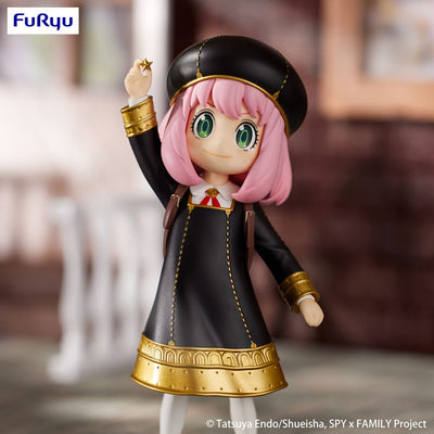 Spy x Family Exceed Creative PVC Statue Anya Forger Get a Stella Star 16cm - Scale Statue - Furyu - Hobby Figures UK