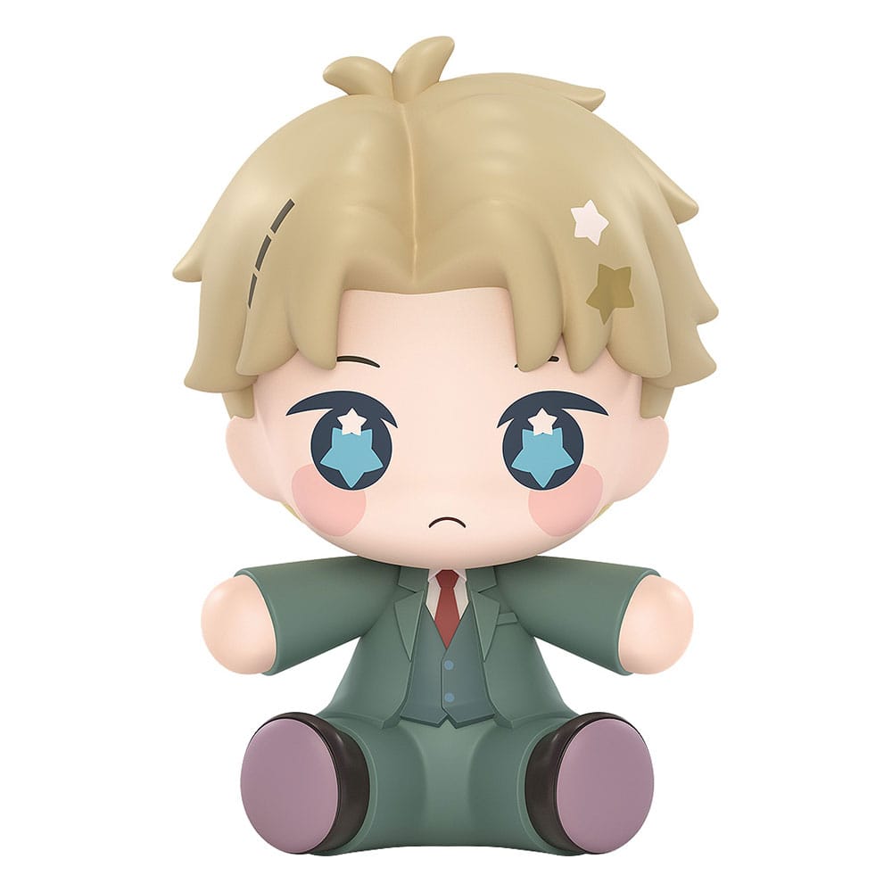 Spy x Family Huggy Good Smile Chibi Figure Loid Forger 6cm - Mini Figures - Good Smile Company - Hobby Figures UK