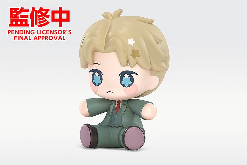Spy x Family Huggy Good Smile Chibi Figure Loid Forger 6cm - Mini Figures - Good Smile Company - Hobby Figures UK