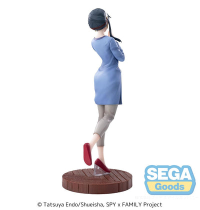 Spy x Family Luminasta PVC Statue Yor Forger Season 1 Cours 2 ED Coordination Ver. 15cm - Scale Statue - Sega - Hobby Figures UK