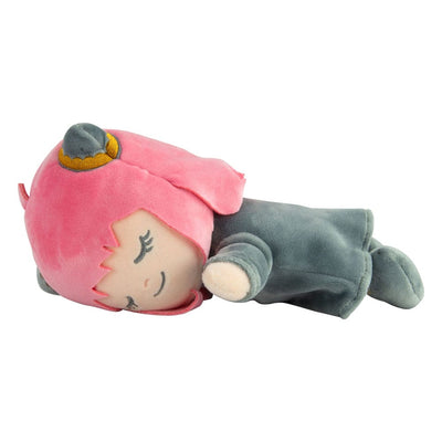 Spy x Family Mocchi-Mocchi Plush Figure Anya Forger Sleeping 15cm - Plush - Tomy - Hobby Figures UK