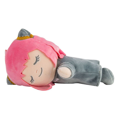 Spy x Family Mocchi-Mocchi Plush Figure Anya Forger Sleeping 15cm - Plush - Tomy - Hobby Figures UK