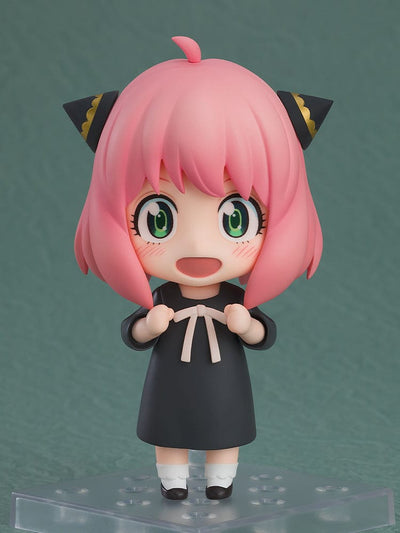Spy x Family Nendoroid Action Figure Anya Forger: Casual Outfit Ver. 10cm - Mini Figures - Good Smile Company - Hobby Figures UK