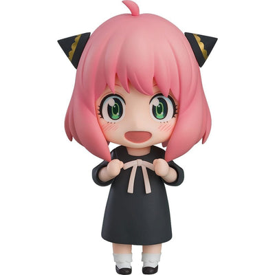 Spy x Family Nendoroid Action Figure Anya Forger: Casual Outfit Ver. 10cm - Mini Figures - Good Smile Company - Hobby Figures UK
