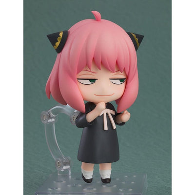 Spy x Family Nendoroid Action Figure Anya Forger: Casual Outfit Ver. 10cm - Mini Figures - Good Smile Company - Hobby Figures UK