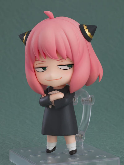 Spy x Family Nendoroid Action Figure Anya Forger: Casual Outfit Ver. 10cm - Mini Figures - Good Smile Company - Hobby Figures UK
