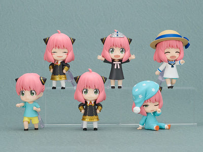Spy x Family Nendoroid Action Figure Surprise Anya Collection 7cm Assortment (6) - Mini Figures - Good Smile Company - Hobby Figures UK