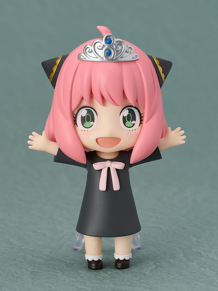 Spy x Family Nendoroid Action Figure Surprise Anya Collection 7cm Assortment (6) - Mini Figures - Good Smile Company - Hobby Figures UK