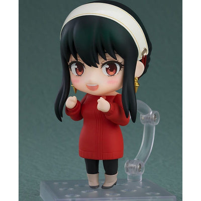 Spy x Family Nendoroid Action Figure Yor Forger: Casual Outfit Ver. 10cm - Mini Figures - Good Smile Company - Hobby Figures UK