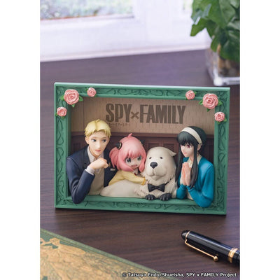 Spy x Family PVC Statue The Forgers 13cm
