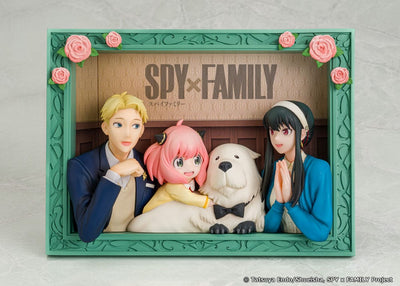 Spy x Family PVC Statue The Forgers 13cm