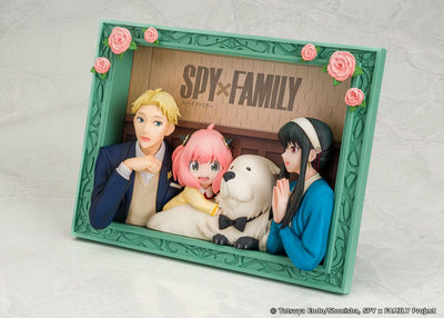 Spy x Family PVC Statue The Forgers 13cm