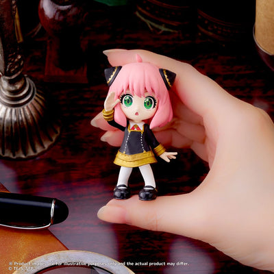 Spy x Family PalVerse PVC Figures 9cm Assortment (6) - Scale Statue - Bushiroad - Hobby Figures UK
