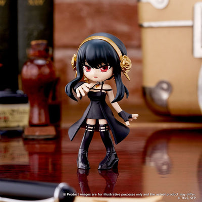 Spy x Family PalVerse PVC Figures 9cm Assortment (6) - Scale Statue - Bushiroad - Hobby Figures UK