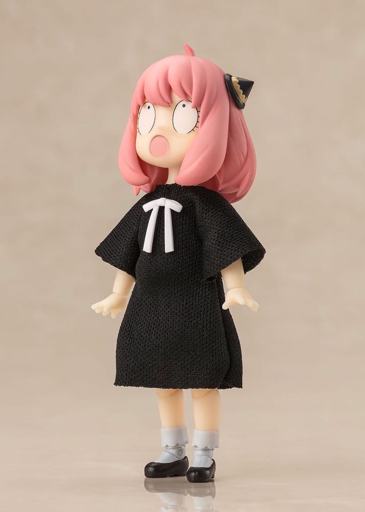 Megahouse G.E.M. Series – Anya Forger (Palm Size) Figura PVC Spy X Family – Altezza 6cm Con Peluche Chimera E Cartolina - 2
