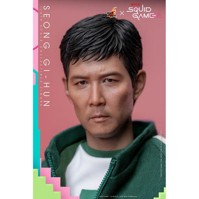 Squid Game 2 Action Figure 1/6 Seong Gi-hun 30cm