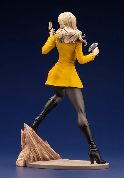 Star Trek Bishoujo PVC Statue 1/7 Command Officer 23cm - Scale Statue - Kotobukiya - Hobby Figures UK