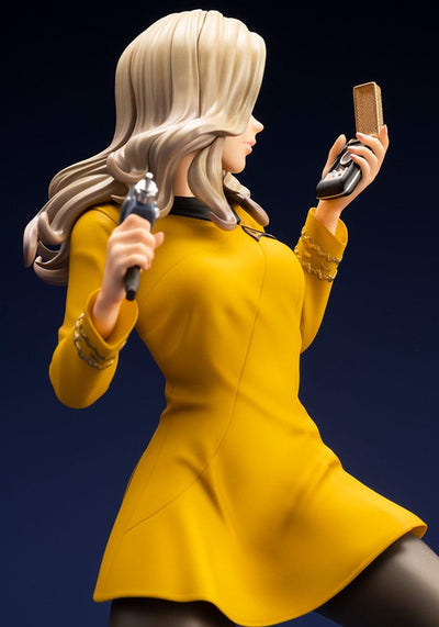 Star Trek Bishoujo PVC Statue 1/7 Command Officer 23cm - Scale Statue - Kotobukiya - Hobby Figures UK