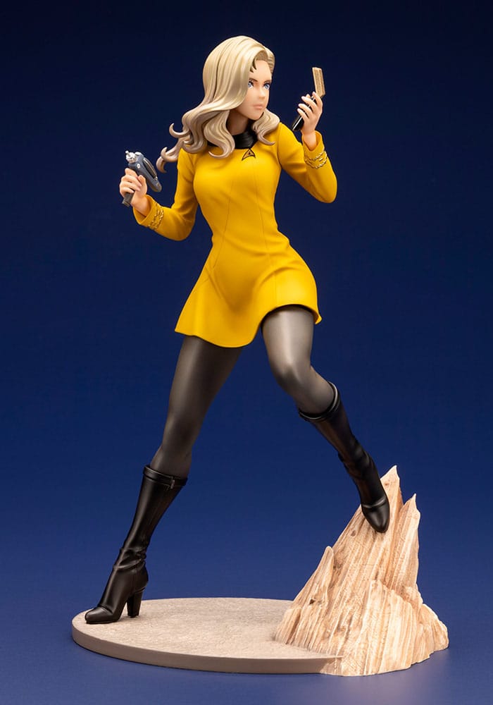 Star Trek Bishoujo PVC Statue 1/7 Command Officer 23cm - Scale Statue - Kotobukiya - Hobby Figures UK