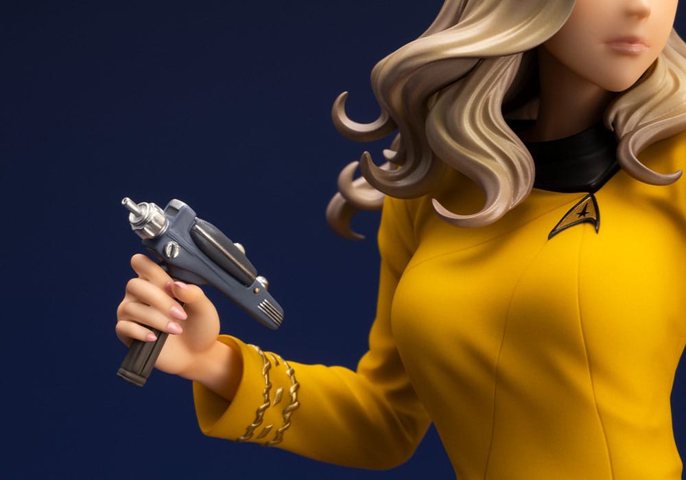 Star Trek Bishoujo PVC Statue 1/7 Command Officer 23cm - Scale Statue - Kotobukiya - Hobby Figures UK