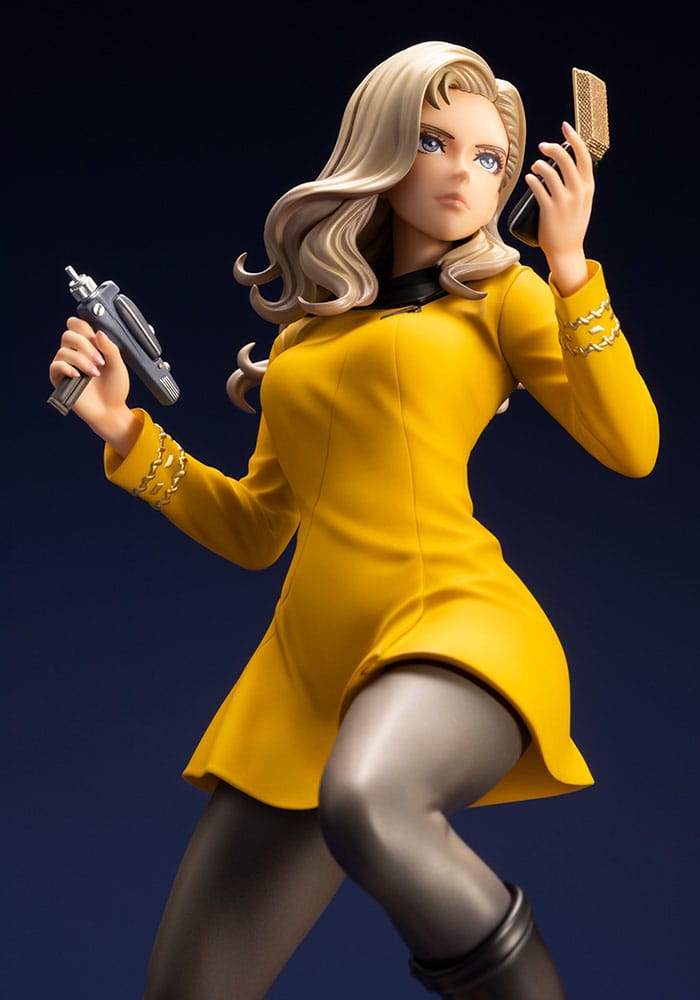 Star Trek Bishoujo PVC Statue 1/7 Command Officer 23cm - Scale Statue - Kotobukiya - Hobby Figures UK