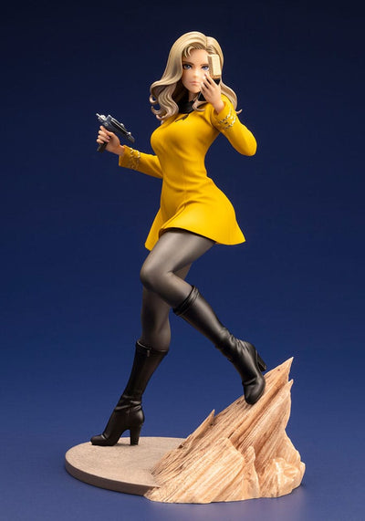 Star Trek Bishoujo PVC Statue 1/7 Command Officer 23cm - Scale Statue - Kotobukiya - Hobby Figures UK