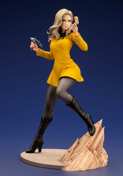 Star Trek Bishoujo PVC Statue 1/7 Command Officer 23cm - Scale Statue - Kotobukiya - Hobby Figures UK