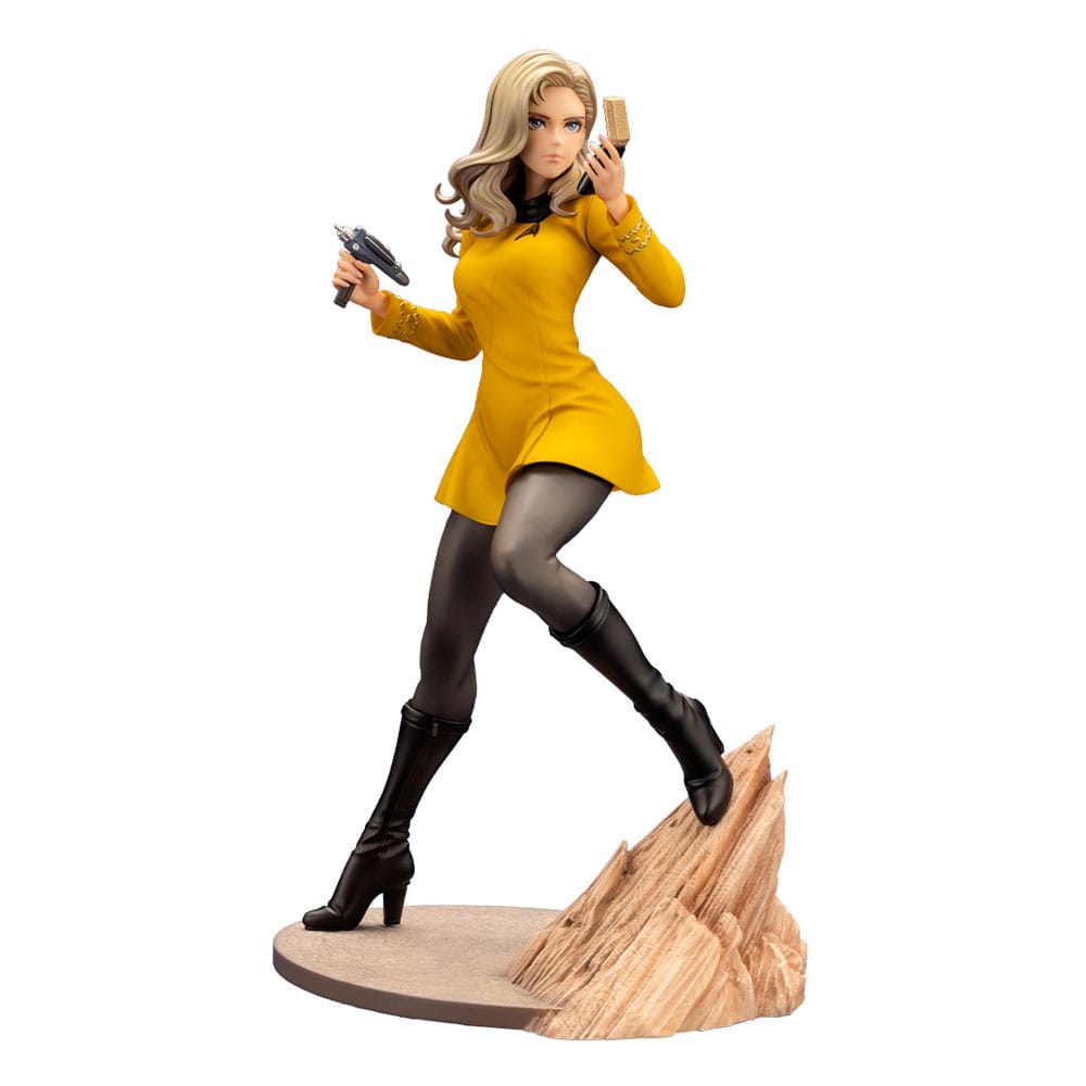 Star Trek Bishoujo PVC Statue 1/7 Command Officer 23cm - Scale Statue - Kotobukiya - Hobby Figures UK