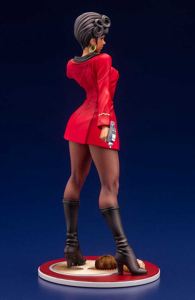 Star Trek Bishoujo PVC Statue 1/7 Operation Officer Uhura 23cm - Scale Statue - Kotobukiya - Hobby Figures UK