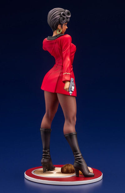 Star Trek Bishoujo PVC Statue 1/7 Operation Officer Uhura 23cm - Scale Statue - Kotobukiya - Hobby Figures UK