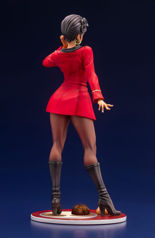 Star Trek Bishoujo PVC Statue 1/7 Operation Officer Uhura 23cm - Scale Statue - Kotobukiya - Hobby Figures UK