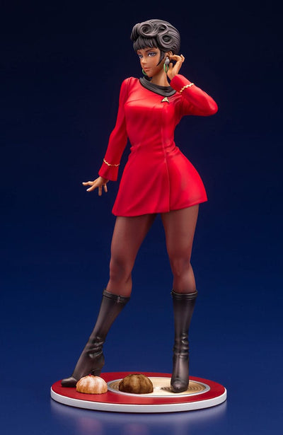 Star Trek Bishoujo PVC Statue 1/7 Operation Officer Uhura 23cm - Scale Statue - Kotobukiya - Hobby Figures UK