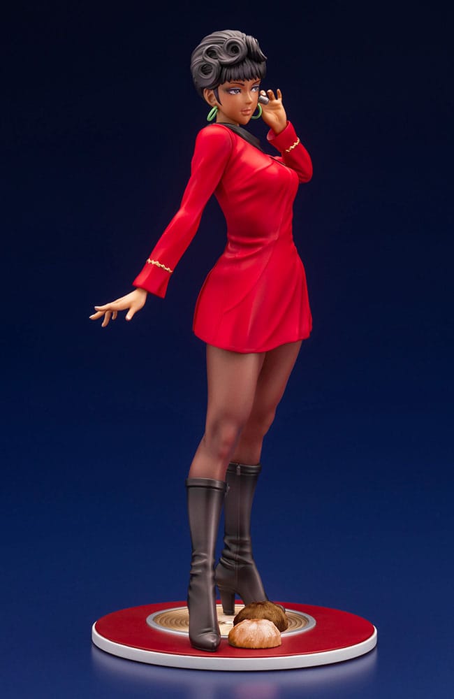 Star Trek Bishoujo PVC Statue 1/7 Operation Officer Uhura 23cm - Scale Statue - Kotobukiya - Hobby Figures UK