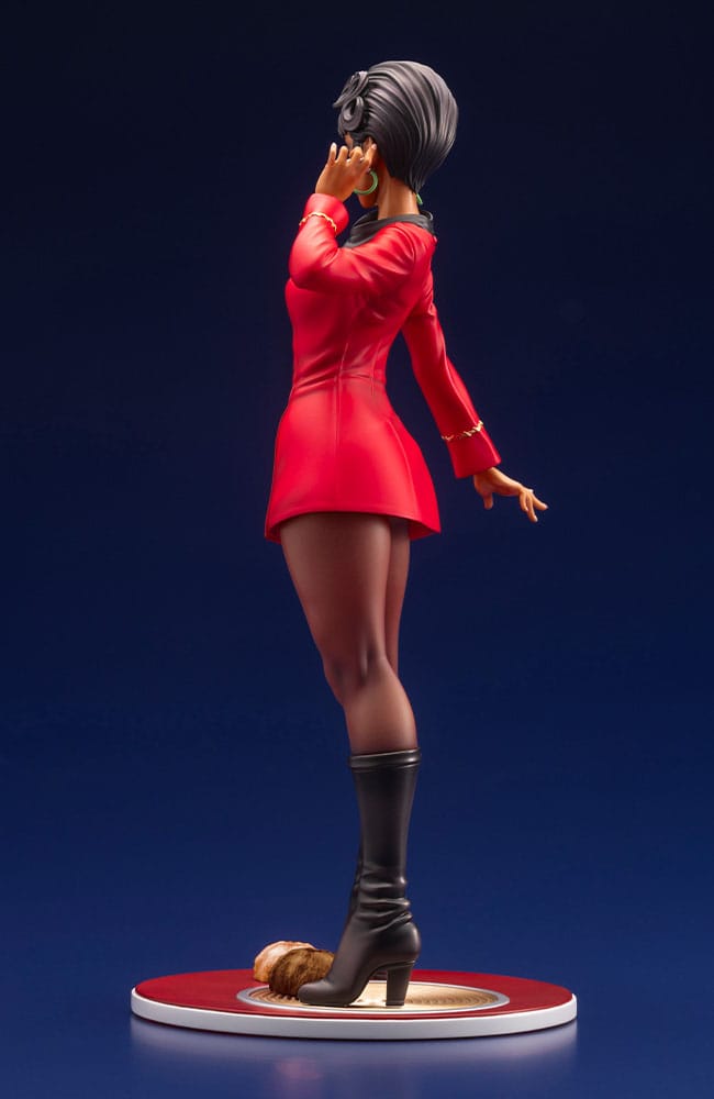 Star Trek Bishoujo PVC Statue 1/7 Operation Officer Uhura 23cm - Scale Statue - Kotobukiya - Hobby Figures UK