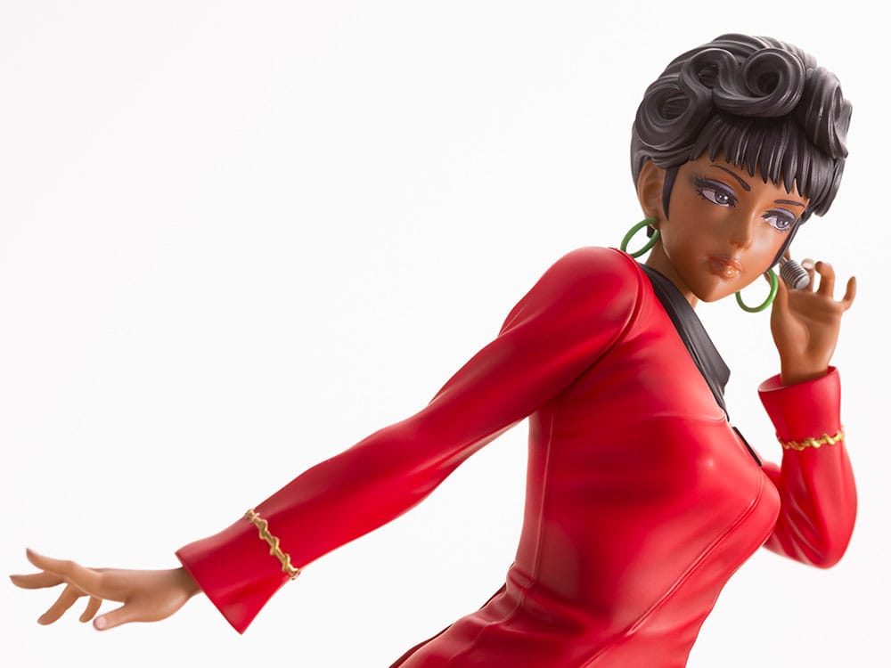 Star Trek Bishoujo PVC Statue 1/7 Operation Officer Uhura 23cm - Scale Statue - Kotobukiya - Hobby Figures UK