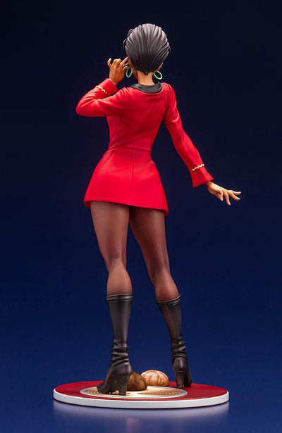 Star Trek Bishoujo PVC Statue 1/7 Operation Officer Uhura 23cm - Scale Statue - Kotobukiya - Hobby Figures UK