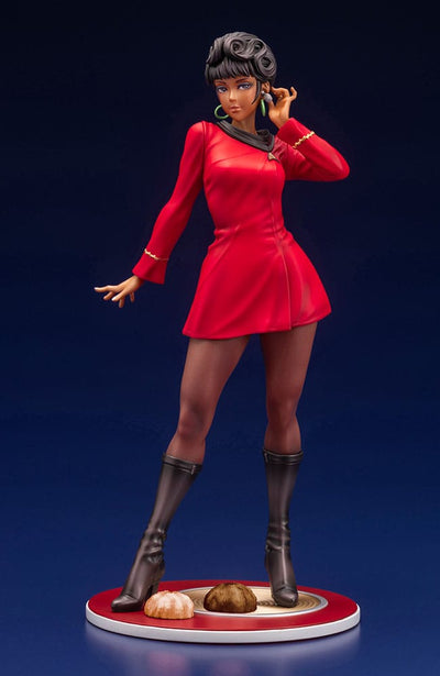 Star Trek Bishoujo PVC Statue 1/7 Operation Officer Uhura 23cm - Scale Statue - Kotobukiya - Hobby Figures UK