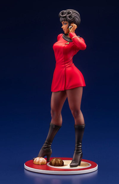 Star Trek Bishoujo PVC Statue 1/7 Operation Officer Uhura 23cm - Scale Statue - Kotobukiya - Hobby Figures UK