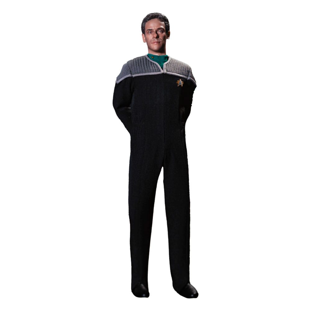Star Trek: Deep Space Nine Action Figure 1/6 Dr. Julian Bashir 30cm - Action Figures - EXO-6 - Hobby Figures UK