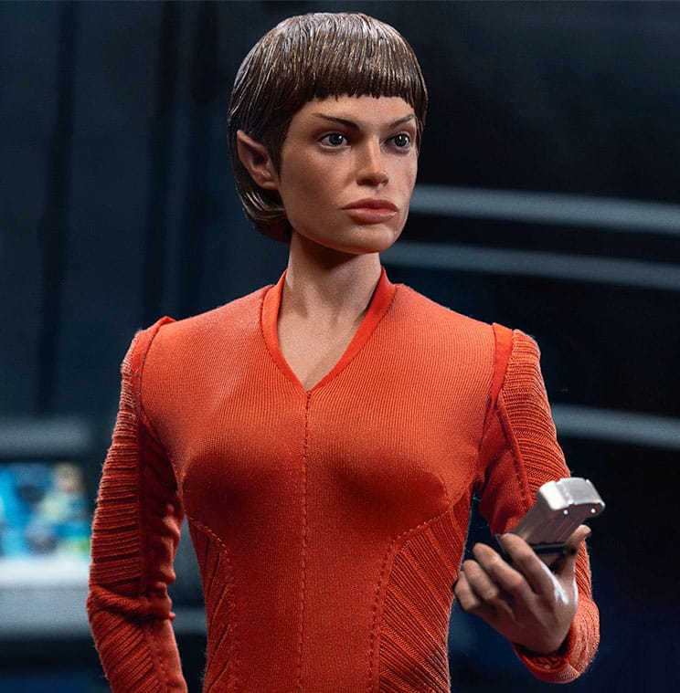 Star Trek: Enterprise Action Figure 1/6 Commander T'Pol 28cm - Action Figures - EXO-6 - Hobby Figures UK