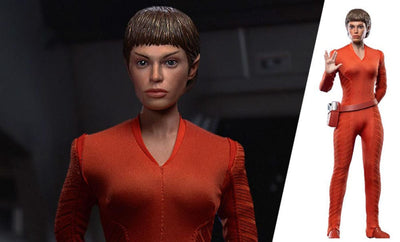 Star Trek: Enterprise Action Figure 1/6 Commander T'Pol 28cm - Action Figures - EXO-6 - Hobby Figures UK