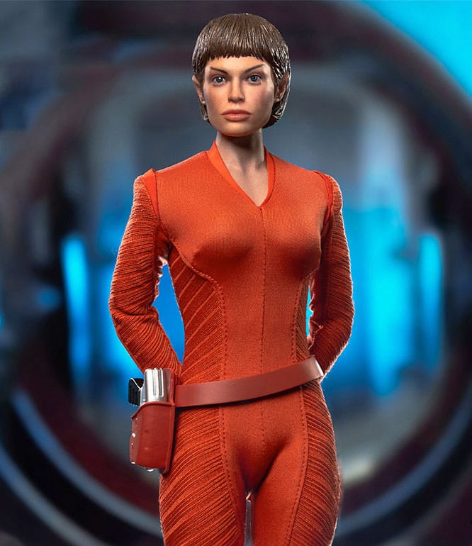 Star Trek: Enterprise Action Figure 1/6 Commander T'Pol 28cm - Action Figures - EXO-6 - Hobby Figures UK