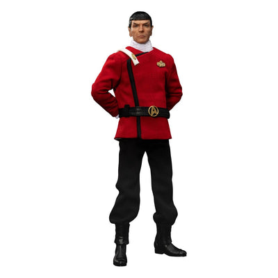 Star Trek II: The Wrath of Khan Action Figure Spock 20cm - Action Figures - Beast Kingdom Toys - Hobby Figures UK