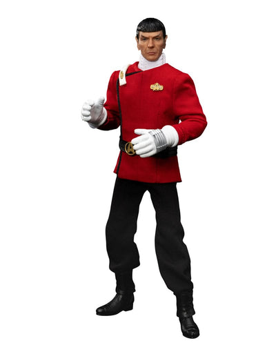 Star Trek II: The Wrath of Khan Action Figure Spock 20cm - Action Figures - Beast Kingdom Toys - Hobby Figures UK