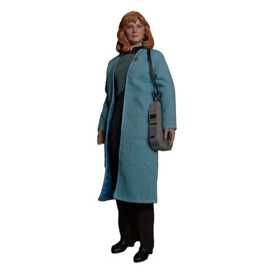 Star Trek: The Next Generation Action Figure 1/6 Dr. Beverly Crusher (Standard Edition) 27cm - Action Figures - EXO-6 - Hobby Figures UK