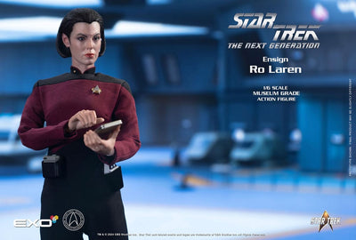 Star Trek: The Next Generation Action Figure 1/6 Ensign Ro Laren 28cm - Action Figures - EXO-6 - Hobby Figures UK