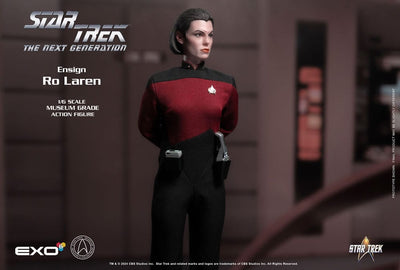 Star Trek: The Next Generation Action Figure 1/6 Ensign Ro Laren 28cm - Action Figures - EXO-6 - Hobby Figures UK