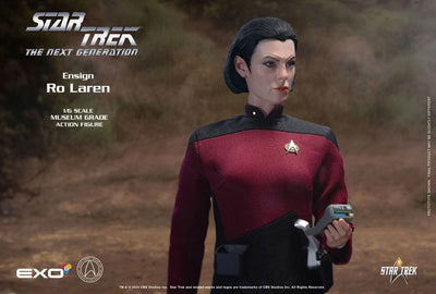 Star Trek: The Next Generation Action Figure 1/6 Ensign Ro Laren 28cm - Action Figures - EXO-6 - Hobby Figures UK