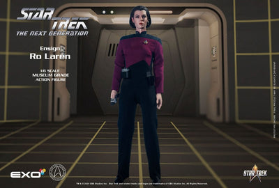 Star Trek: The Next Generation Action Figure 1/6 Ensign Ro Laren 28cm - Action Figures - EXO-6 - Hobby Figures UK